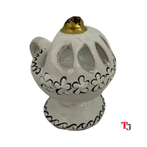 Kadilice keramicke zatvorene crtane